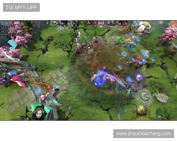 DOTA2战术深度解析:揭开IG战队的胜利秘密与策略布局